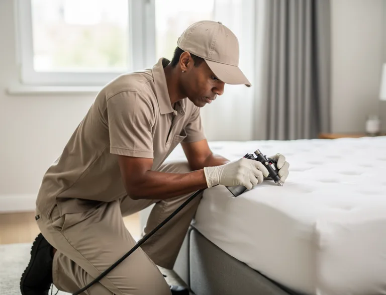Bed bug treatment Alief